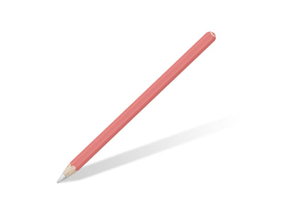 Pastel Colored Pencil Apple Pencil Skin | Choose Your Color
