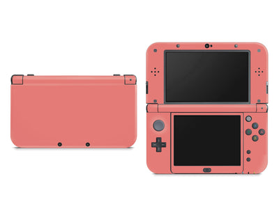 Pastel Solid Nintendo New 3DS XL Skin | Choose Your Color