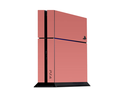 Pastel Solid PS4 Skin | Choose Your Color