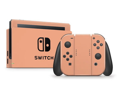 Pastel Vibes Nintendo Switch Skin | Choose Your Color