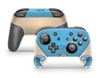 Blue Sea Creature Nintendo Switch Pro Controller Skin