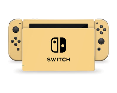 Pastel Vibes Nintendo Switch Skin | Choose Your Color