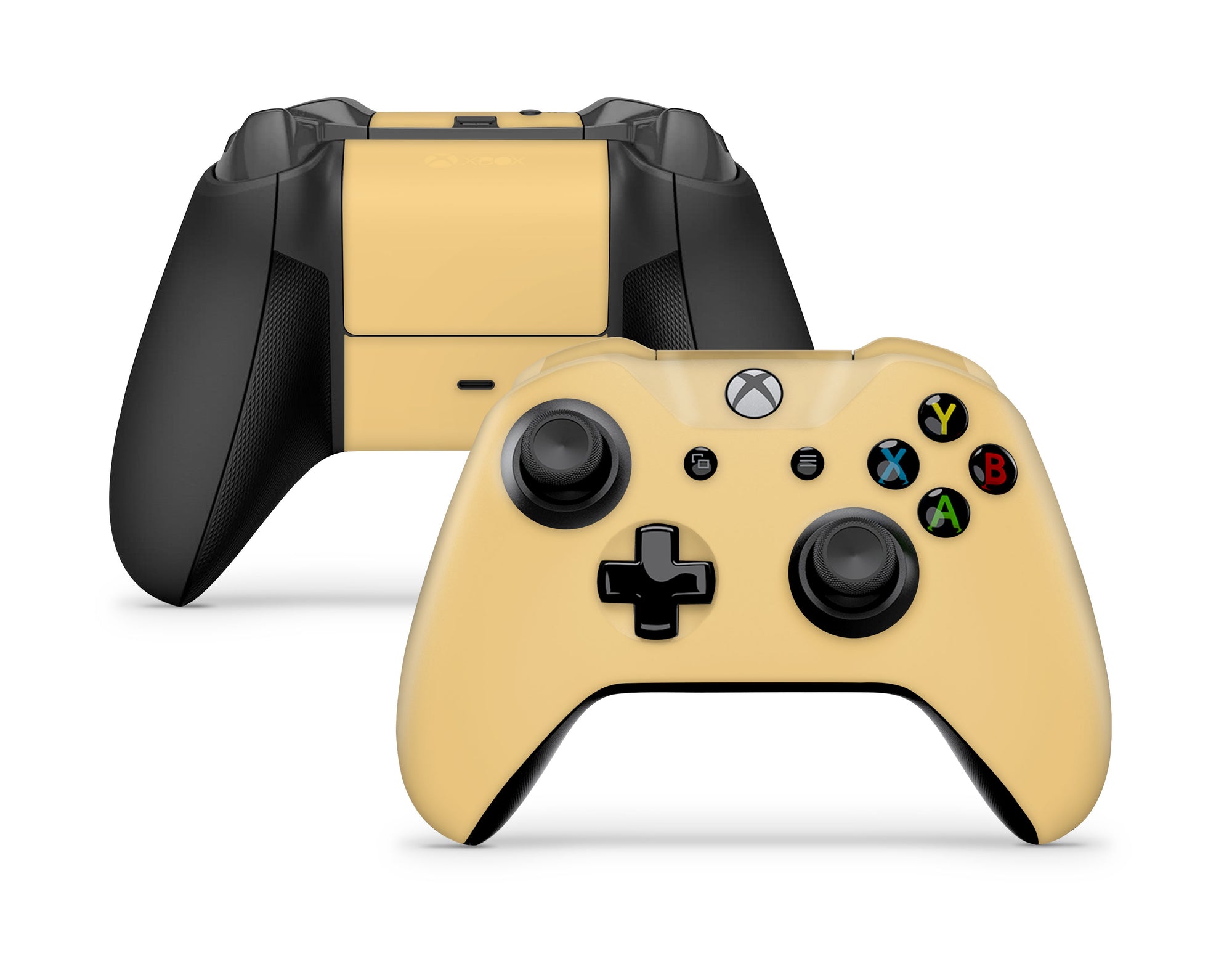solid gold xbox one