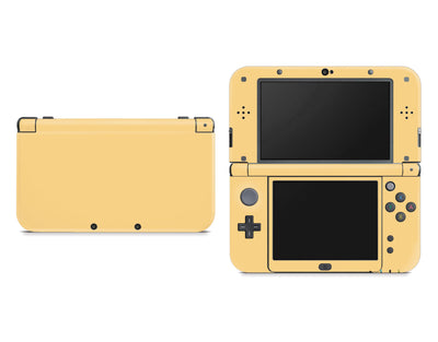 Pastel Solid Nintendo New 3DS XL Skin | Choose Your Color