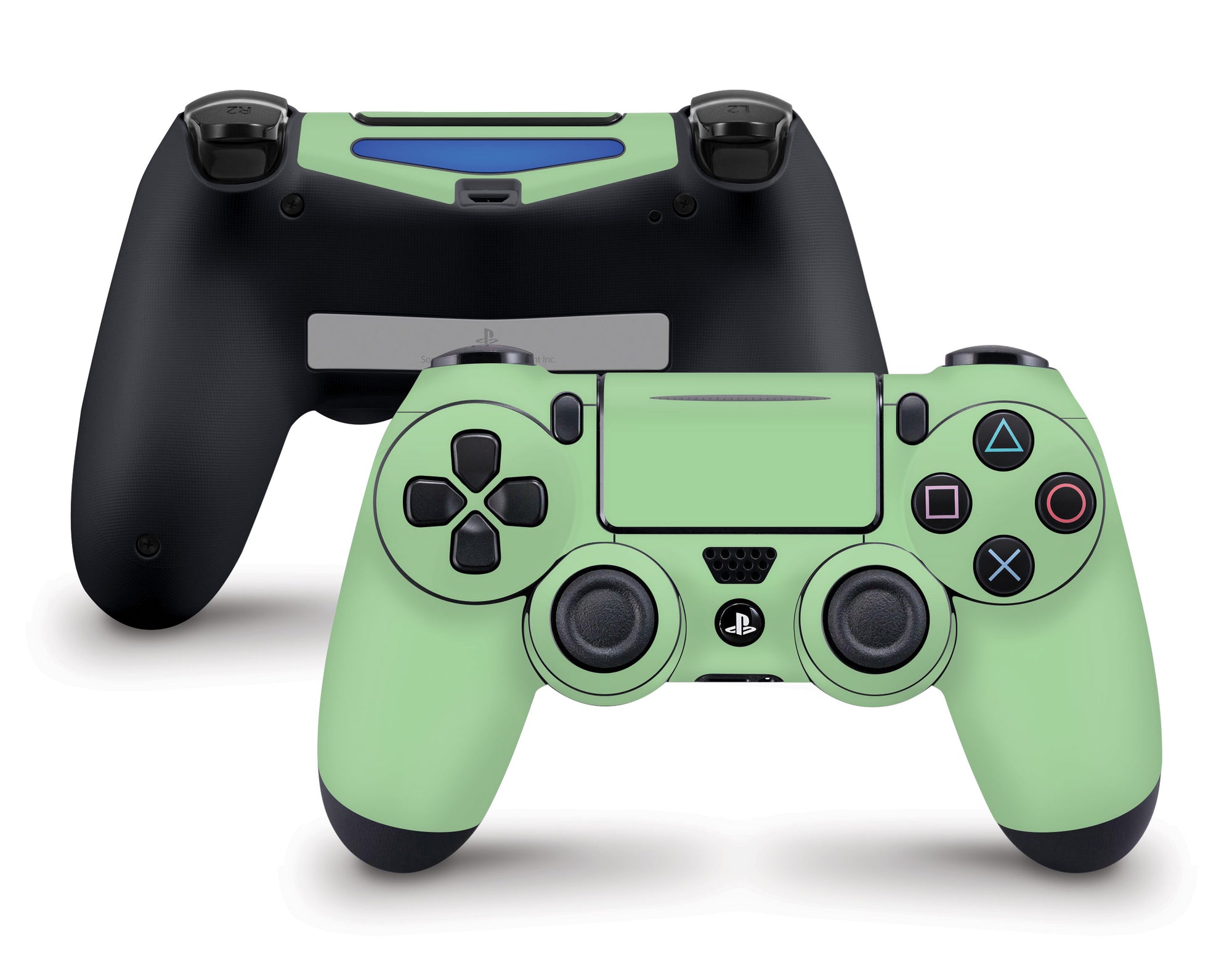 Wacht even erts Vormen Pastel Solid PS4 Controller Skin | Choose Your Color - StickyBunny