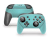 Pastel Vibes Nintendo Switch Pro Controller Skin | Choose Your Color