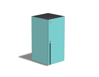 Pastel Solid Xbox Series X Skin | Choose Your Color