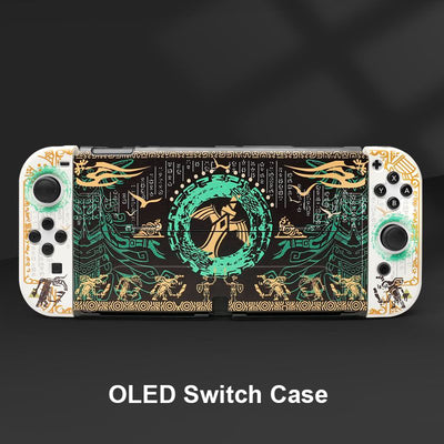 Legendary Painting Protective Case - Switch, Switch OLED