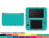 Classic Solid Color Nintendo 3DS XL Skin | Choose Your Color