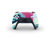 Hokusai Great Wave Clouds Edition PS5 Controller Skin