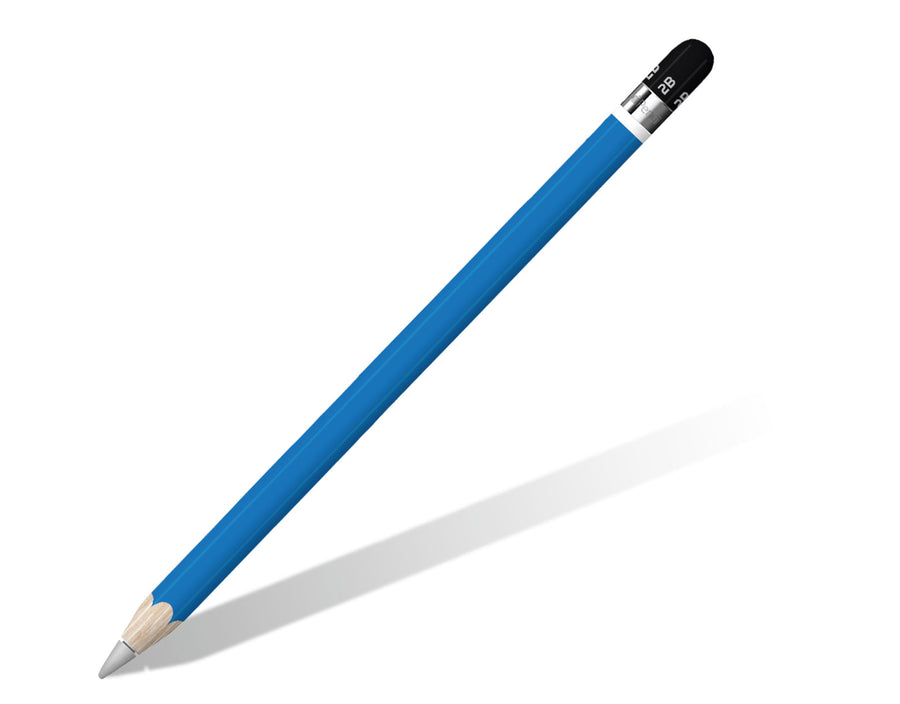 Sticky Bunny Shop Apple Pencil 2 Blue Apple Pencil 2 Skin
