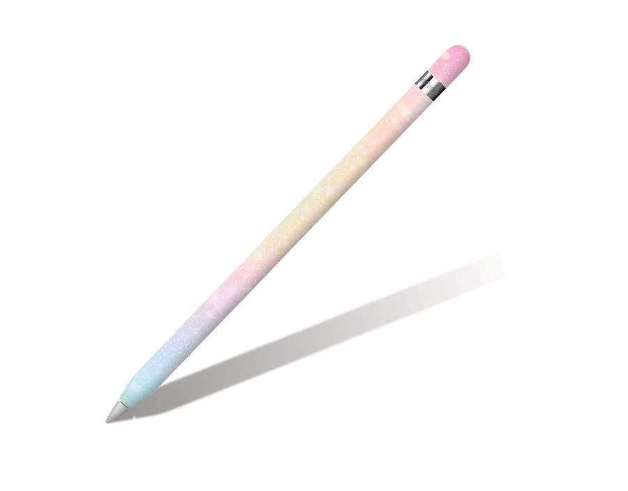 Sticky Bunny Shop Apple Pencil 2 Pastel Swirl Apple Pencil 2 Skin