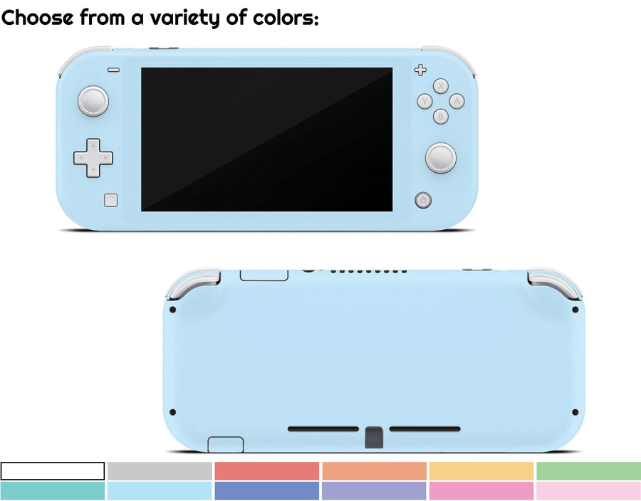 Achat Skin pour Nintendo Switch Lite Mario (stickers) - Nintendo
