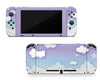 Clouds in the Sky Nintendo Switch Skin