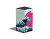 Hokusai Great Wave Clouds Edition Xbox Series X Skin