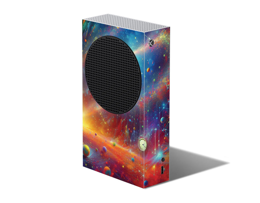 Mystery of Time Xbox Series S Skin