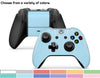 Pastel Solid Xbox One S/X Controller Skin | Choose Your Color
