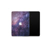 Purple Galaxy iPad Mini Series Skin