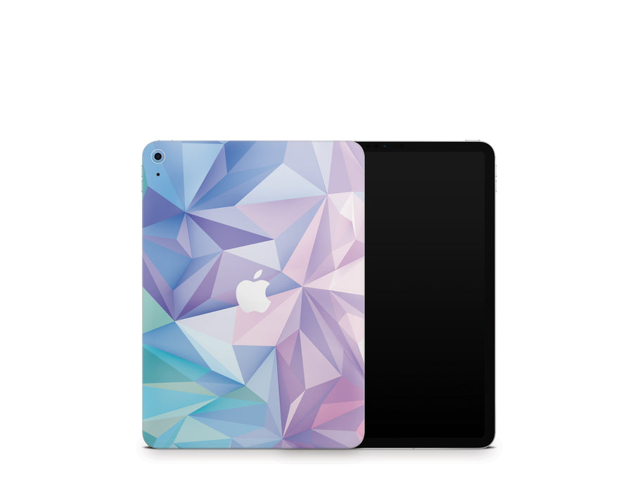 Geometric Pastel iPad Mini Series Skin