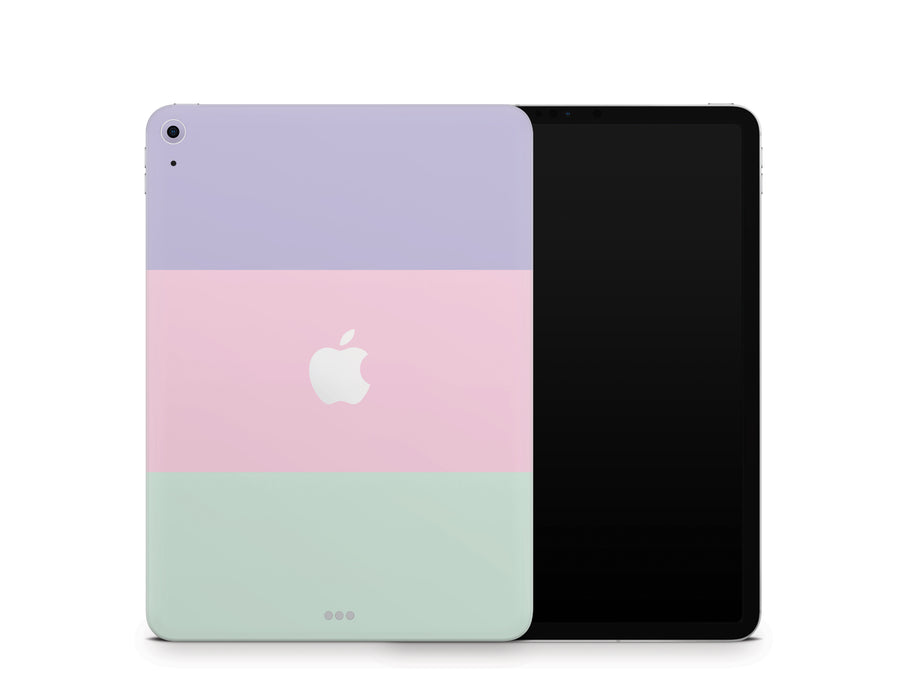 Colorwave 1984 iPad Air Series Skin