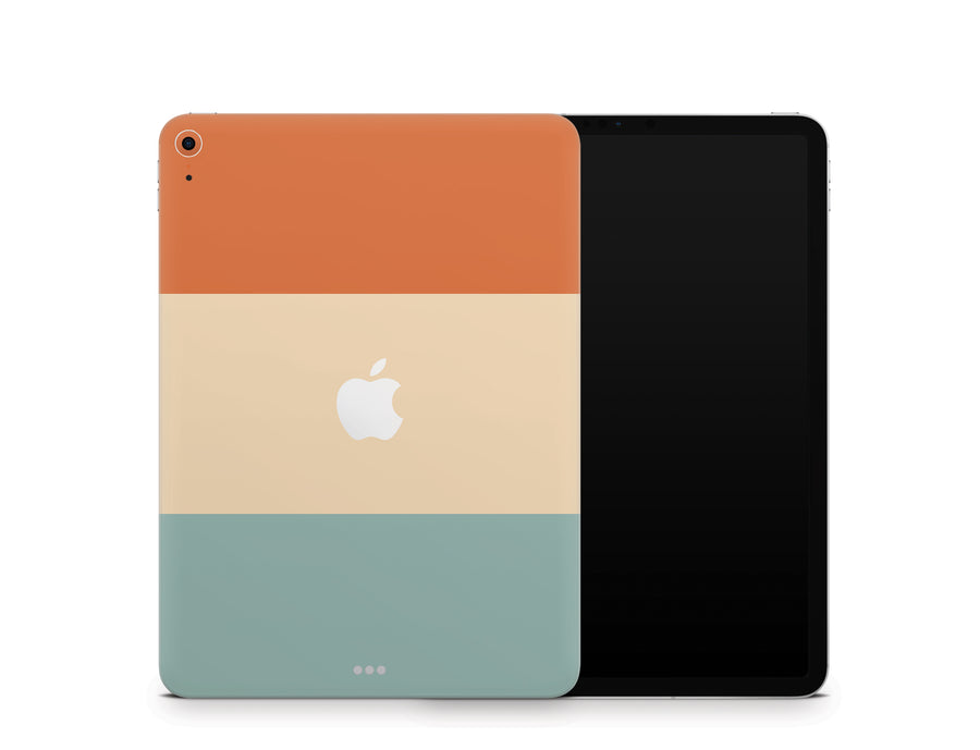 Colorwave 1988 iPad Air Series Skin