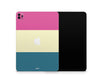 Colorwave 1990 iPad Pro 11" Series Skin
