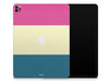 Colorwave 1990 iPad Pro 12.9" Series Skin