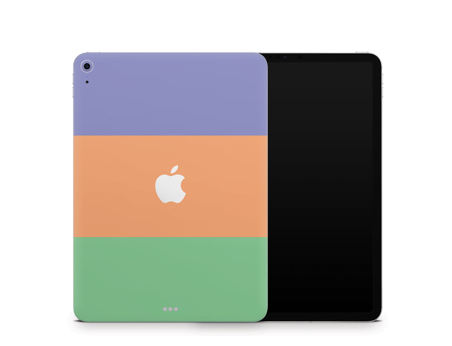 Colorwave 1991 iPad Air Series Skin