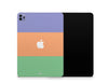 Colorwave 1991 iPad Pro 11" Series Skin