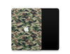 Classic Pixel Camouflage iPad Air Series Skin