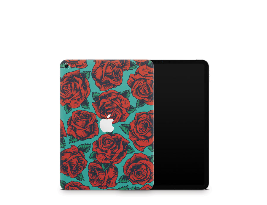 Rose Camouflage iPad Mini Series Skin