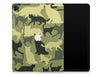Cat Camouflage iPad Pro 12.9" Series Skin