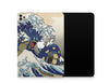 Sea Dragon Hokusai iPad Pro 11" Series Skin