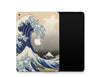 Great Wave Off Kanagawa By Hokusai iPad Series Skin