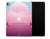 Pastel Vaporwave iPad Pro 12.9" Series Skin
