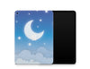 Blue Lunar Sky iPad Series Skin