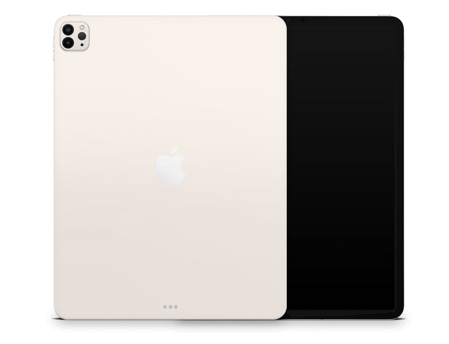 Creme Collection iPad Pro 12.9" Series Skin | Choose Your Color