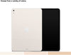 Creme Collection iPad Air Series Skin | Choose Your Color