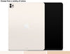 Creme Collection iPad Pro 12.9" Series Skin | Choose Your Color