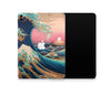 Golden Hokusai Great Wave iPad Pro 11" Series Skin