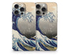Great Wave Off Kanagawa By Hokusai iPhone 15 Series Skin