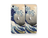 Great Wave Off Kanagawa By Hokusai iPhone SE Series Skin