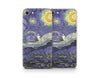 Starry Night By Van Gogh iPhone SE Series Skin