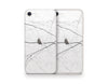 White Marble iPhone SE Series Skin