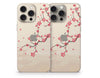 Sakura Blossoms iPhone 15 Series Skin