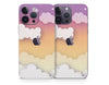 Sunset Clouds In The Sky iPhone 14 Series Skin