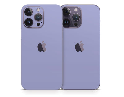 Pastel Solid iPhone 14 Series Skin | Choose Your Color