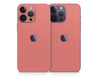 Pastel Solid iPhone 14 Series Skin | Choose Your Color
