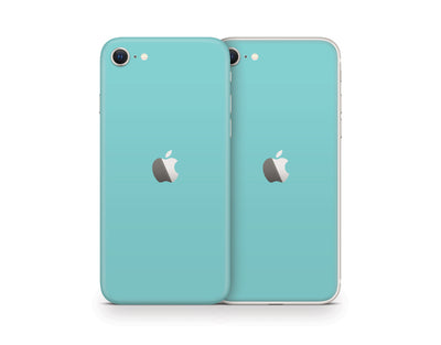 Pastel Solid iPhone SE Series Skin | Choose Your Color