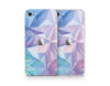 Geometric Pastel iPhone SE Series Skin